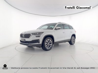 Auto Skoda Kodiaq 1.5 tsi style dsg 7p.ti usata in vendita presso concessionaria Fratelli Giacomel a 29.900 € - foto numero 1