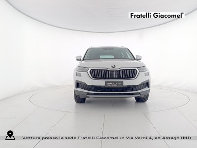 Auto Skoda Kodiaq 1.5 tsi style dsg 7p.ti usata in vendita presso concessionaria Fratelli Giacomel a 29.900 € - foto numero 2