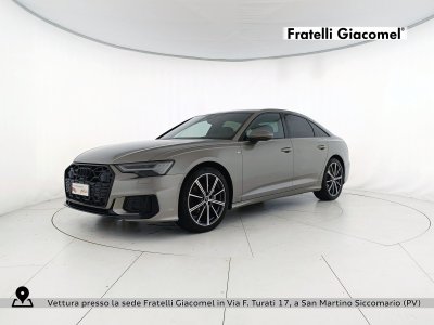 Auto Audi A6 40 2.0 tdi mhev 12v s line edition quattro s-tronic aziendale in vendita presso concessionaria Fratelli Giacomel a 59.900 &euro; - foto numero 1