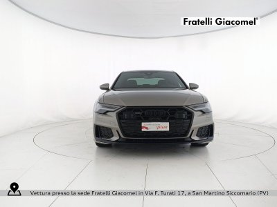 Auto Audi A6 40 2.0 tdi mhev 12v s line edition quattro s-tronic aziendale in vendita presso concessionaria Fratelli Giacomel a 59.900 &euro; - foto numero 2