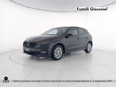 Auto Skoda Fabia 1.0 mpi evo ambition 80cv usata in vendita presso concessionaria Fratelli Giacomel a 15.400 € - foto numero 1