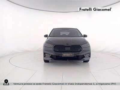 Auto Skoda Fabia 1.0 mpi evo ambition 80cv usata in vendita presso concessionaria Fratelli Giacomel a 15.400 € - foto numero 2