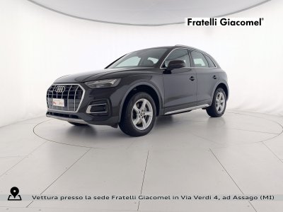 Auto Audi Q5 40 2.0 tdi mhev 12v business advanced quattro s-tronic usata in vendita presso concessionaria Fratelli Giacomel a 34.500 &euro; - foto numero 1