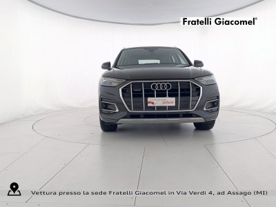 Auto Audi Q5 40 2.0 tdi mhev 12v business advanced quattro s-tronic usata in vendita presso concessionaria Fratelli Giacomel a 34.500 &euro; - foto numero 2