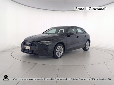 Auto Audi A3 sportback 40 1.4 tfsi e business s-tronic usata in vendita presso concessionaria Fratelli Giacomel a 25.900 &euro; - foto numero 1