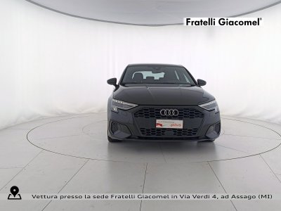 Auto Audi A3 sportback 40 1.4 tfsi e business s-tronic usata in vendita presso concessionaria Fratelli Giacomel a 25.900 &euro; - foto numero 2