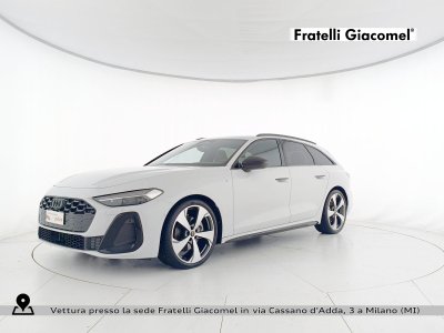 Auto Audi A5 avant 2.0 tfsi 204cv s-line edition s-tronic aziendale in vendita presso concessionaria Fratelli Giacomel a 53.500 &euro; - foto numero 1