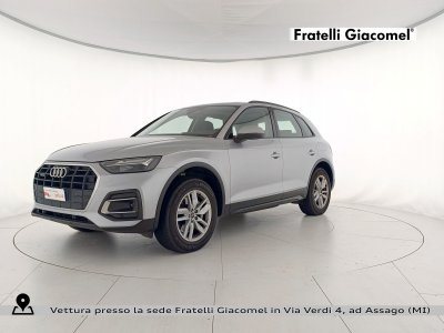 Auto Audi Q5 50 2.0 tfsi e business quattro s-tronic usata in vendita presso concessionaria Fratelli Giacomel a 37.500 &euro; - foto numero 1