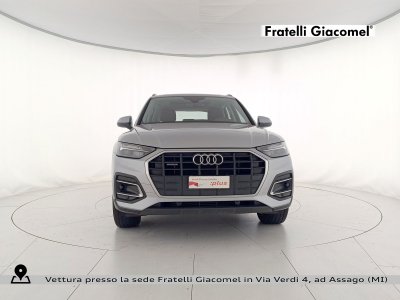 Auto Audi Q5 50 2.0 tfsi e business quattro s-tronic usata in vendita presso concessionaria Fratelli Giacomel a 37.500 &euro; - foto numero 2