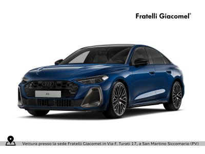 Auto Audi A5 berlina 2.0 tdi mhev+ launch edition one quattro 204cv s-tronic aziendale in vendita presso concessionaria Fratelli Giacomel a 58.500 &euro; - foto numero 1