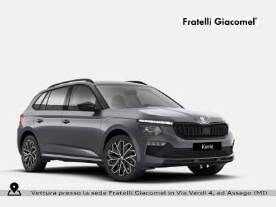 Auto Skoda Kamiq 1.0 tsi style 115cv dsg aziendale in vendita presso concessionaria Fratelli Giacomel a 22.900 € - foto numero 1