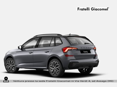 Auto Skoda Kamiq 1.0 tsi style 115cv dsg aziendale in vendita presso concessionaria Fratelli Giacomel a 22.900 € - foto numero 2