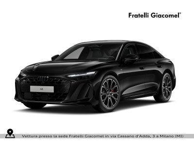 Auto Audi A6 2.0 e-hybrid s line edition quattro 367cv s-tronic nuova in vendita presso concessionaria Fratelli Giacomel a 100.100 &euro; - foto numero 1