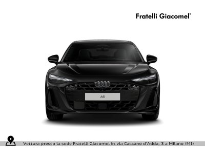 Auto Audi A6 2.0 e-hybrid s line edition quattro 367cv s-tronic nuova in vendita presso concessionaria Fratelli Giacomel a 100.100 &euro; - foto numero 2