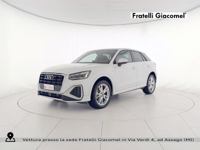 Auto Audi Q2 35 1.5 tfsi s line edition s-tronic aziendale in vendita presso concessionaria Fratelli Giacomel a 31.700 &euro; - foto numero 1