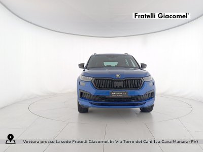 Auto Skoda Kodiaq 1.5 tsi sportline dsg usata in vendita presso concessionaria Fratelli Giacomel a 31.400 &euro; - foto numero 2