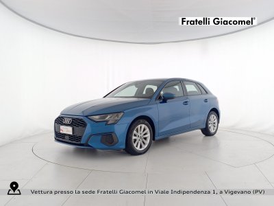 Auto Audi A3 sportback 30 2.0 tdi s-tronic usata in vendita presso concessionaria Fratelli Giacomel a 22.900 &euro; - foto numero 1