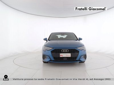 Auto Audi A3 sportback 30 2.0 tdi s-tronic usata in vendita presso concessionaria Fratelli Giacomel a 22.900 &euro; - foto numero 2