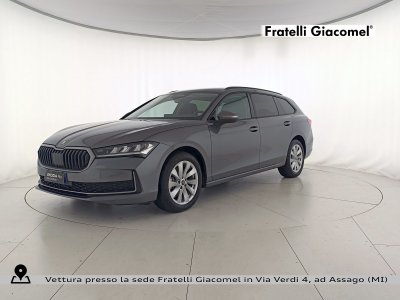 Auto Skoda Superb wagon 2.0 tdi selection 150cv dsg aziendale in vendita presso concessionaria Fratelli Giacomel a 33.400 &euro; - foto numero 1