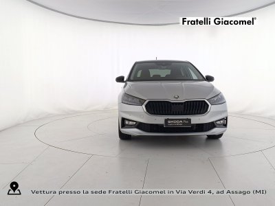 Auto Skoda Fabia 1.0 tsi evo style 95cv aziendale in vendita presso concessionaria Fratelli Giacomel a 17.400 &euro; - foto numero 2