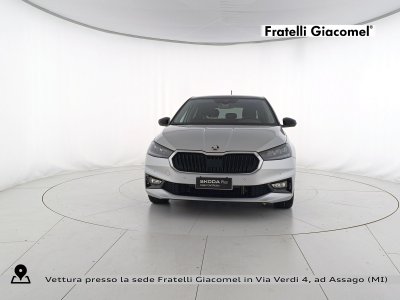 Auto Skoda Fabia 1.0 tsi evo 130 edition 95cv aziendale in vendita presso concessionaria Fratelli Giacomel a 16.900 &euro; - foto numero 2