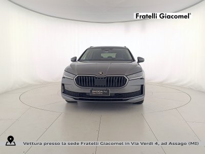 Auto Skoda Superb wagon 2.0 tdi selection 150cv dsg aziendale in vendita presso concessionaria Fratelli Giacomel a 33.400 &euro; - foto numero 2