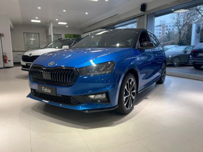 Auto Skoda Fabia 1.0 tsi evo monte carlo 95cv km 0 in vendita presso concessionaria Fratelli Giacomel a 20.900 € - foto numero 1