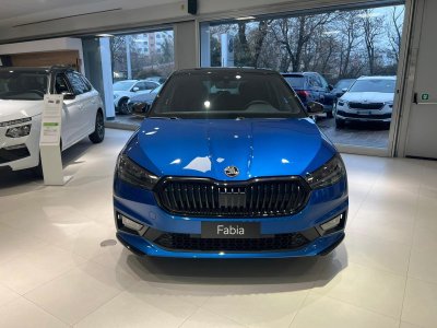 Auto Skoda Fabia 1.0 tsi evo monte carlo 95cv km 0 in vendita presso concessionaria Fratelli Giacomel a 20.900 € - foto numero 2