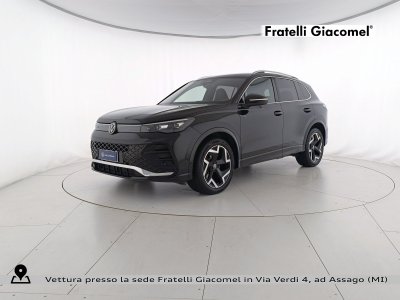 Auto Volkswagen Tiguan 2.0 tdi r-line 150cv dsg usata in vendita presso concessionaria Fratelli Giacomel a 37.890 &euro; - foto numero 1