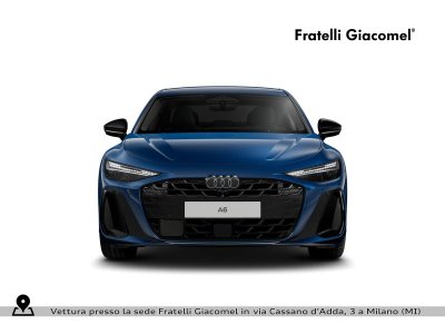 Auto Audi A6 2.0 tdi mhev + s line edition 204cv s-tronic nuova in vendita presso concessionaria Fratelli Giacomel a 85.900 &euro; - foto numero 2