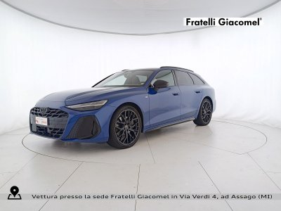 Auto Audi A6 avant 2.0 tdi mhev + quattro 204cv s-tronic aziendale in vendita presso concessionaria Fratelli Giacomel a 75.800 &euro; - foto numero 1