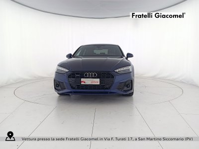 Auto Audi A5 sportback 40 2.0 tdi mhev s line edition quattro 204cv s-tronic aziendale in vendita presso concessionaria Fratelli Giacomel a 51.500 &euro; - foto numero 2