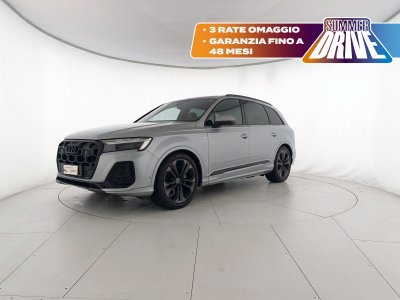 Auto Audi Q7 3.0 tdi mhev s line edition quattro 286cv tiptronic 7p.ti aziendale in vendita presso concessionaria Fratelli Giacomel a 84.900 &euro; - foto numero 1