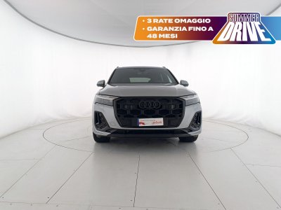 Auto Audi Q7 3.0 tdi mhev s line edition quattro 286cv tiptronic 7p.ti aziendale in vendita presso concessionaria Fratelli Giacomel a 84.900 &euro; - foto numero 2