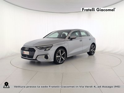 Auto Audi A3 sportback 40 1.4 tfsi e business advanced s-tronic usata in vendita presso concessionaria Fratelli Giacomel a 26.900 &euro; - foto numero 1
