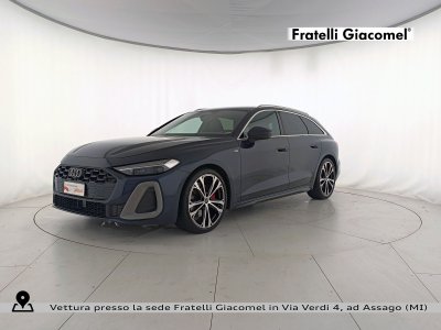 Auto Audi A5 avant 2.0 tdi mhev+ s line edition 204cv s-tronic aziendale in vendita presso concessionaria Fratelli Giacomel a 55.900 &euro; - foto numero 1