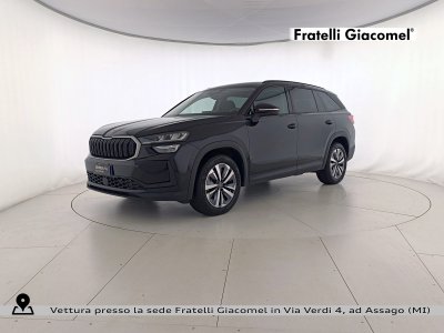 Auto Skoda Kodiaq 2.0 tdi executive 150cv dsg 7p.ti aziendale in vendita presso concessionaria Fratelli Giacomel a 36.900 &euro; - foto numero 1