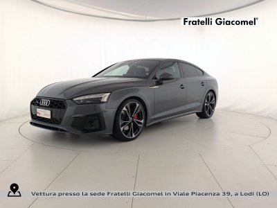 Auto Audi A5 sportback 45 2.0 tfsi mhev s line edition quattro 265cv s-tronic usata in vendita presso concessionaria Fratelli Giacomel a 42.800 &euro; - foto numero 1