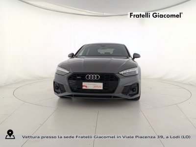 Auto Audi A5 sportback 45 2.0 tfsi mhev s line edition quattro 265cv s-tronic usata in vendita presso concessionaria Fratelli Giacomel a 42.800 &euro; - foto numero 2
