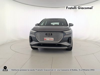 Auto Audi Q4 e-tron 40 business advanced usata in vendita presso concessionaria Fratelli Giacomel a 34.900 &euro; - foto numero 2