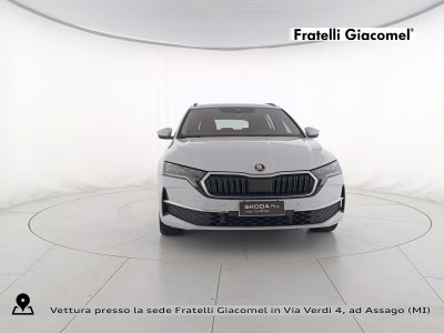 Auto Skoda Octavia wagon 2.0 tdi executive 150cv dsg usata in vendita presso concessionaria Fratelli Giacomel a 26.400 &euro; - foto numero 2