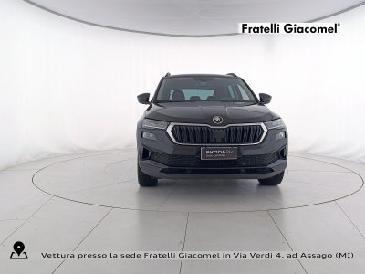 Auto Skoda Karoq 2.0 tdi executive 4x4 150cv dsg aziendale in vendita presso concessionaria Fratelli Giacomel a 30.400 &euro; - foto numero 2