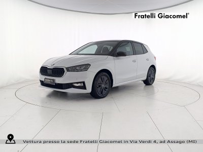 Auto Skoda Fabia 1.0 mpi evo 130 edition 80cv aziendale in vendita presso concessionaria Fratelli Giacomel a 15.900 &euro; - foto numero 1