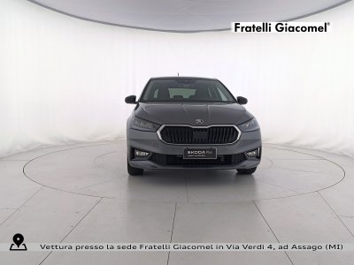 Auto Skoda Fabia 1.0 mpi evo 130 edition 80cv aziendale in vendita presso concessionaria Fratelli Giacomel a 15.900 &euro; - foto numero 2