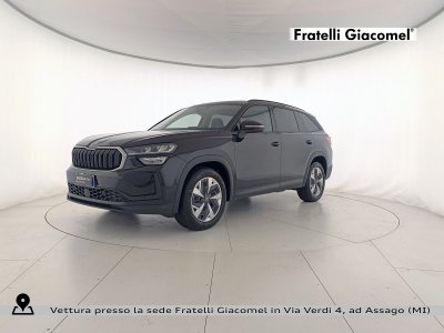 Auto Skoda Kodiaq 2.0 tdi executive 150cv dsg 7p.ti aziendale in vendita presso concessionaria Fratelli Giacomel a 36.400 &euro; - foto numero 1