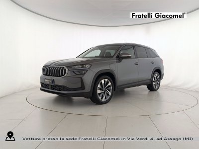 Auto Skoda Kodiaq 1.5 tsi phev style 204cv dsg aziendale in vendita presso concessionaria Fratelli Giacomel a 42.400 &euro; - foto numero 1