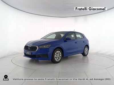 Auto Skoda Fabia 1.0 mpi evo ambition 65cv usata in vendita presso concessionaria Fratelli Giacomel a 12.900 &euro; - foto numero 1