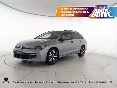 Auto Volkswagen Golf variant 2.0 tdi edition plus 150cv dsg usata in vendita presso concessionaria Fratelli Giacomel a 24.900 &euro; - foto numero 1