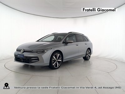 Auto Volkswagen Golf variant 2.0 tdi edition plus 150cv dsg usata in vendita presso concessionaria Fratelli Giacomel a 24.900 &euro; - foto numero 1