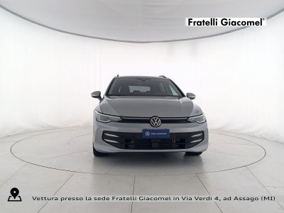 Auto Volkswagen Golf variant 2.0 tdi edition plus 150cv dsg usata in vendita presso concessionaria Fratelli Giacomel a 24.900 &euro; - foto numero 2